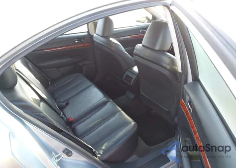 2012 Subaru Legacy 2.5I Limited из США, поврежденный, VIN 4S3BMBK64C3017039